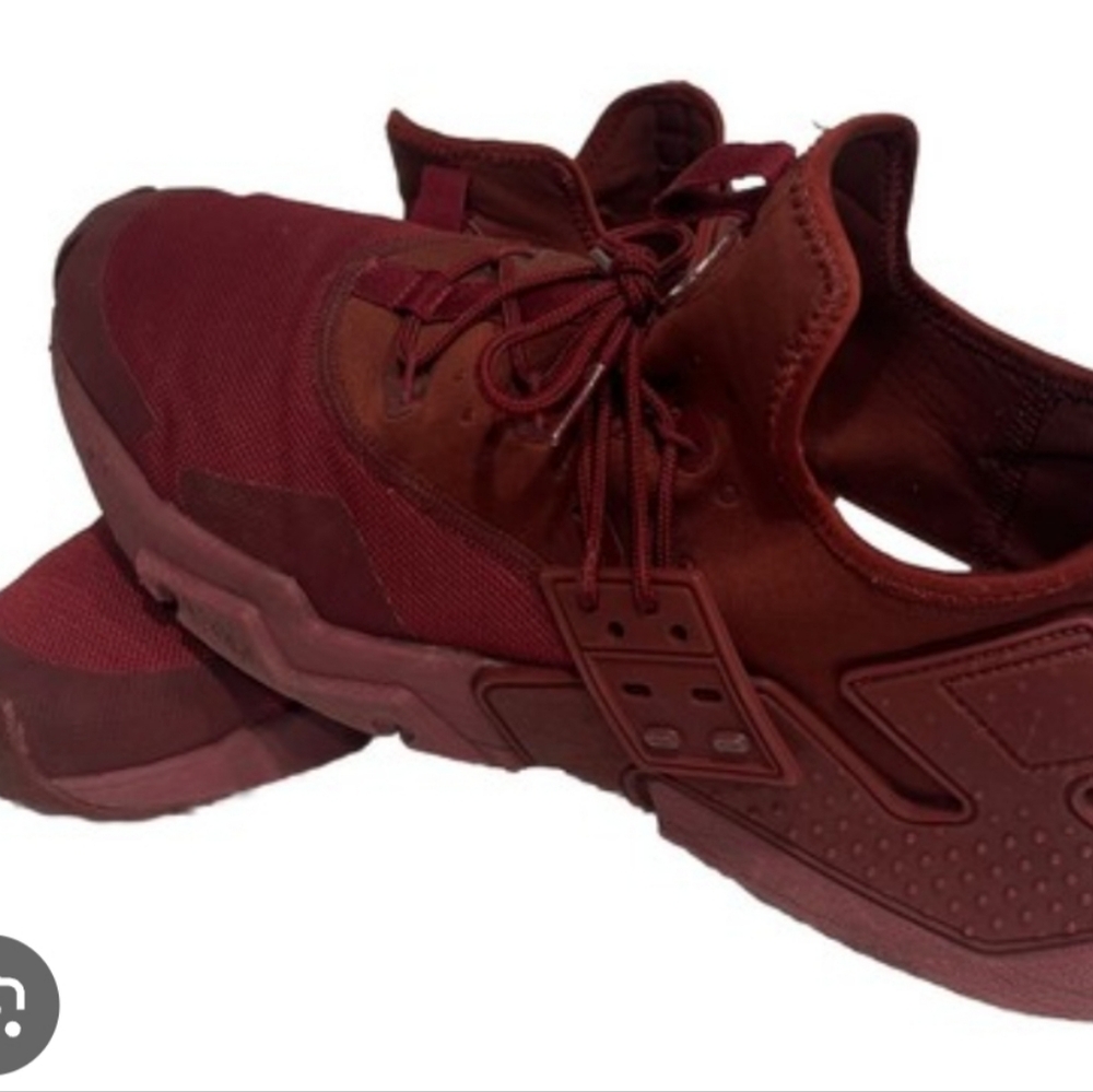 Nike Red Athletic Shoes